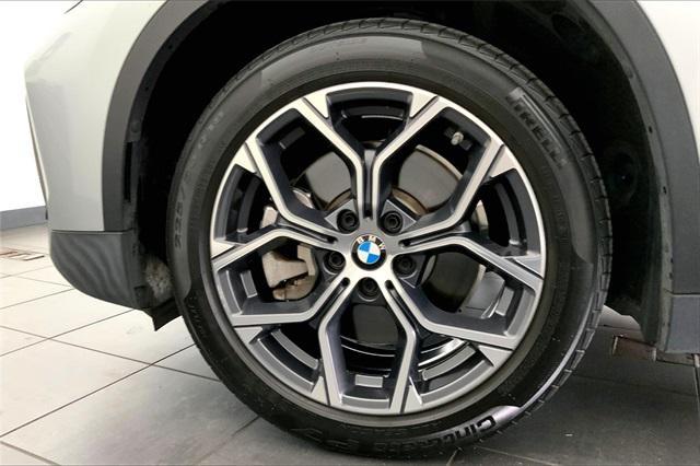 used 2021 BMW X1 car, priced at $25,888