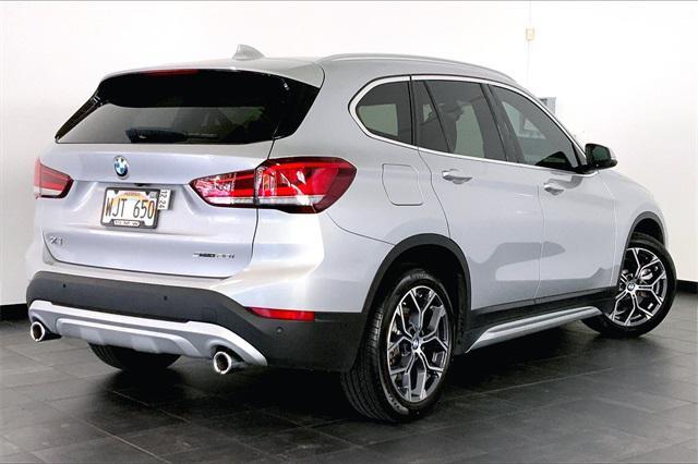 used 2021 BMW X1 car, priced at $25,888