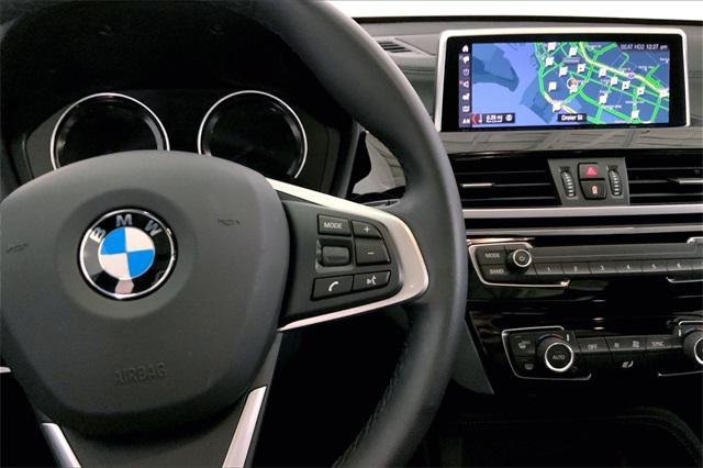 used 2021 BMW X1 car, priced at $25,888