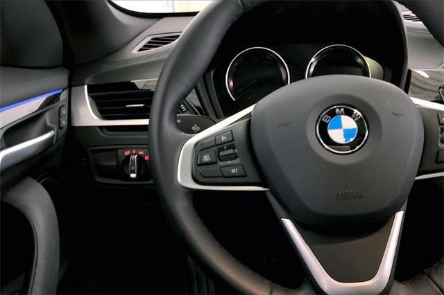 used 2021 BMW X1 car, priced at $25,888