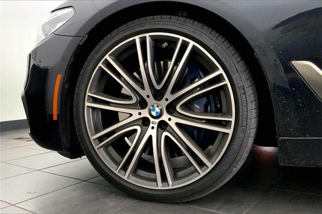 used 2018 BMW M550 car, priced at $28,995