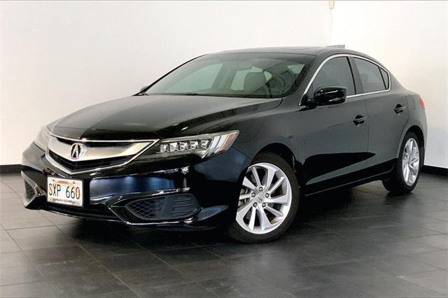 used 2016 Acura ILX car, priced at $16,888