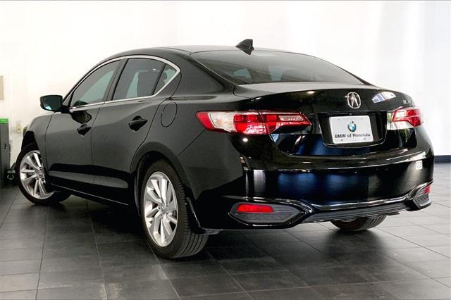 used 2016 Acura ILX car, priced at $16,888