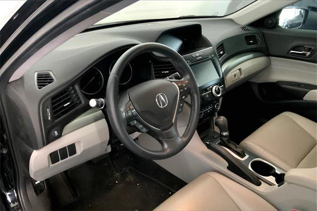 used 2016 Acura ILX car, priced at $16,888