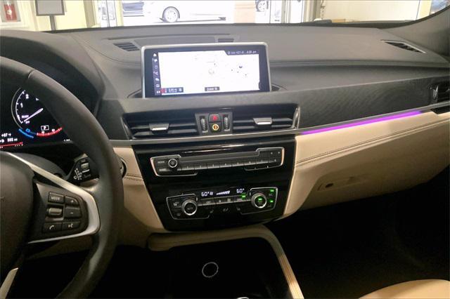 used 2021 BMW X2 car, priced at $22,995