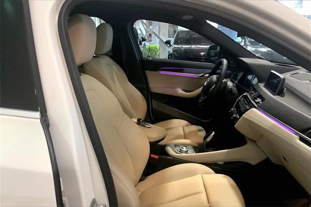 used 2021 BMW X2 car, priced at $22,995