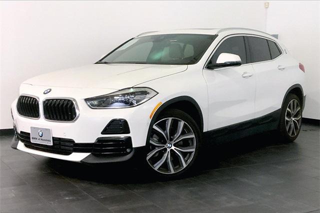 used 2021 BMW X2 car, priced at $22,995