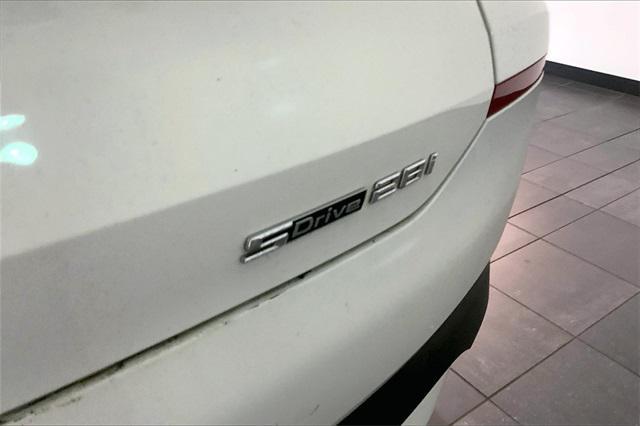 used 2021 BMW X2 car, priced at $22,995