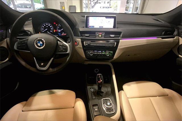 used 2021 BMW X2 car, priced at $22,995