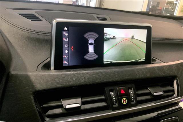 used 2021 BMW X2 car, priced at $22,995