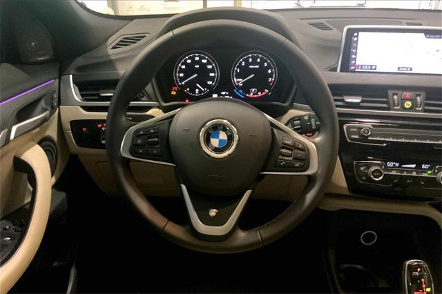 used 2021 BMW X2 car, priced at $22,995