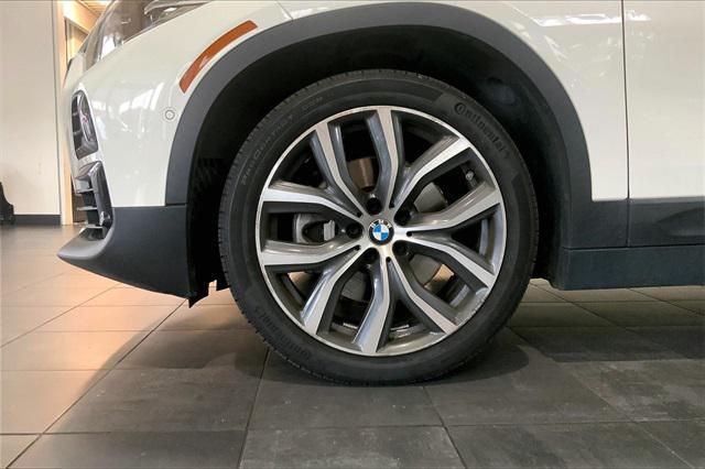 used 2021 BMW X2 car, priced at $22,995