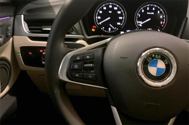 used 2021 BMW X2 car, priced at $22,995