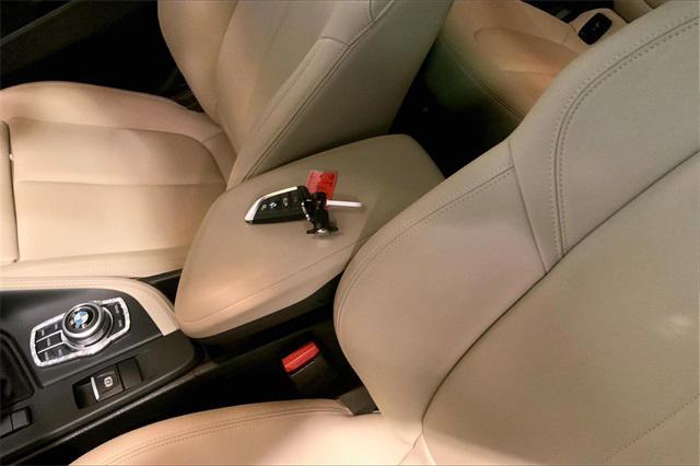used 2021 BMW X2 car, priced at $22,995