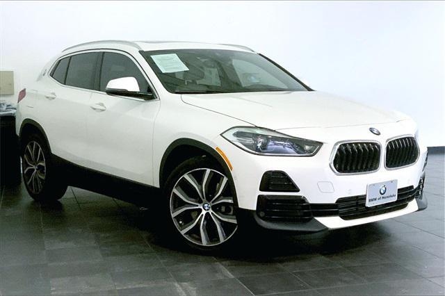 used 2021 BMW X2 car, priced at $22,995