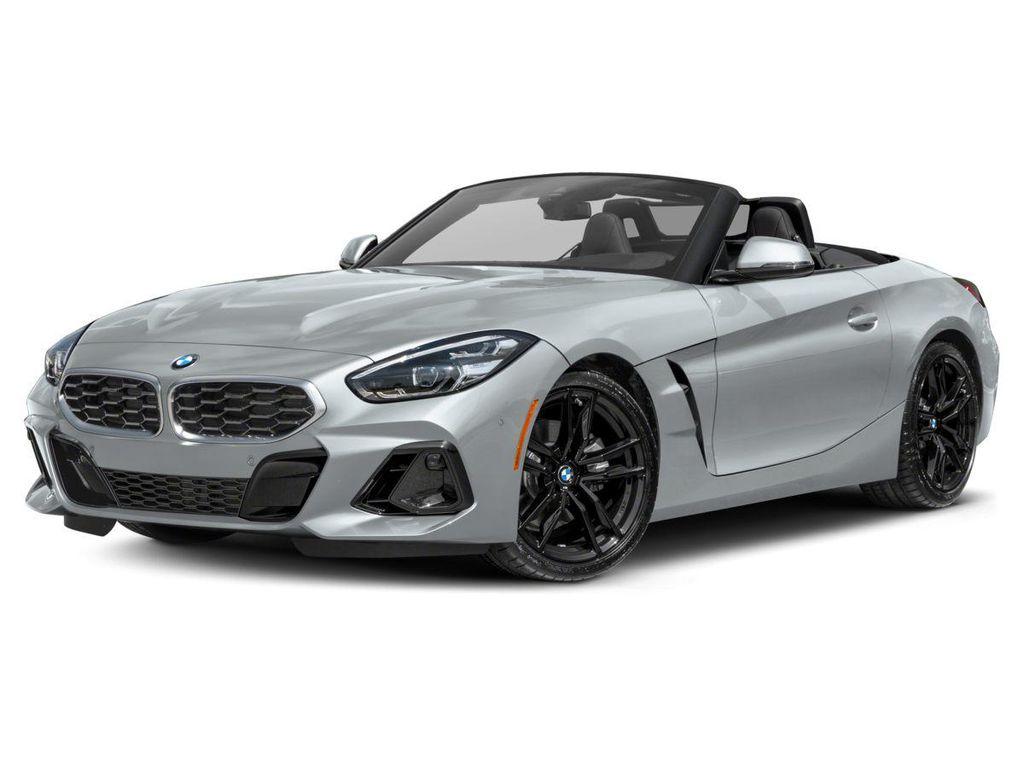 new 2026 BMW Z4 car, priced at $72,700
