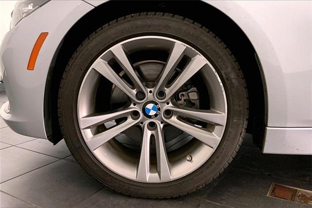 used 2017 BMW 330 car, priced at $17,995