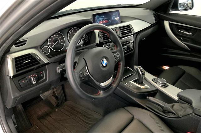 used 2017 BMW 330 car, priced at $17,995