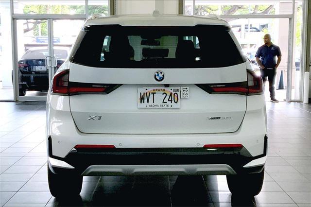 used 2023 BMW X1 car, priced at $43,045