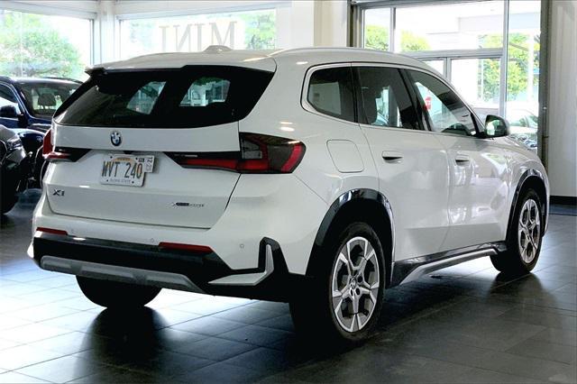 used 2023 BMW X1 car, priced at $43,045