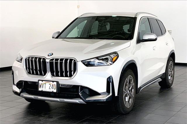 used 2023 BMW X1 car, priced at $43,045