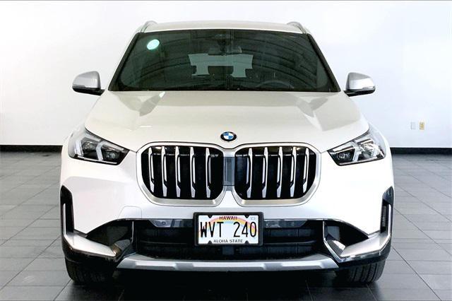 used 2023 BMW X1 car, priced at $43,045