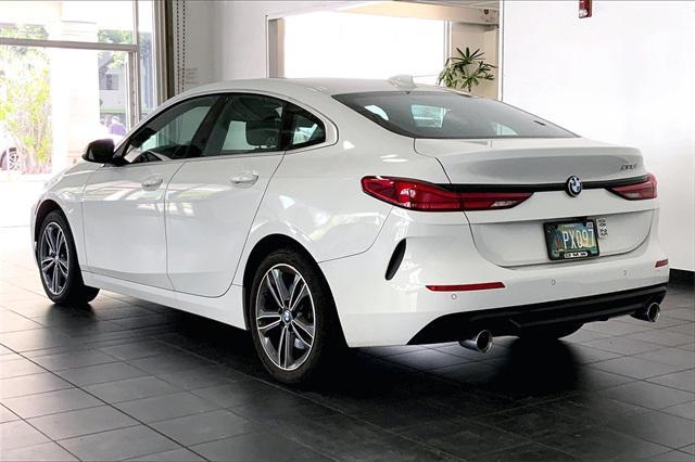 used 2022 BMW 228 Gran Coupe car, priced at $30,495