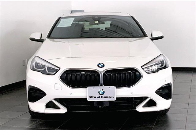 used 2022 BMW 228 Gran Coupe car, priced at $30,495