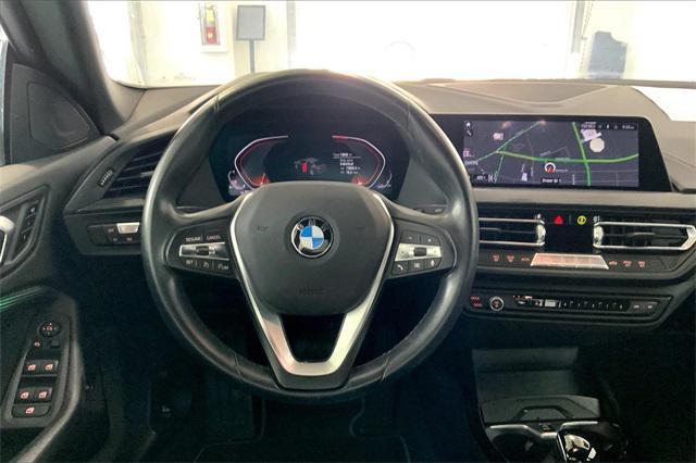 used 2022 BMW 228 Gran Coupe car, priced at $30,495