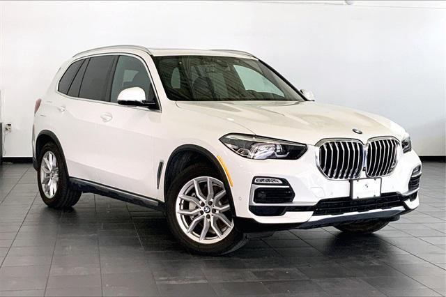 used 2020 BMW X5 car, priced at $40,995
