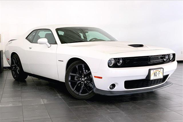 used 2020 Dodge Challenger car, priced at $27,888