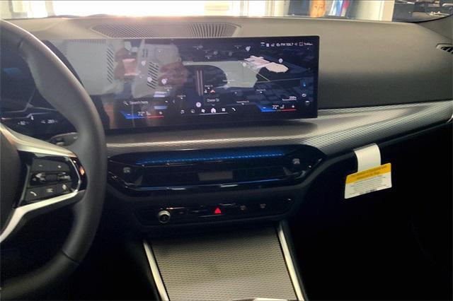new 2025 BMW i4 Gran Coupe car, priced at $60,425