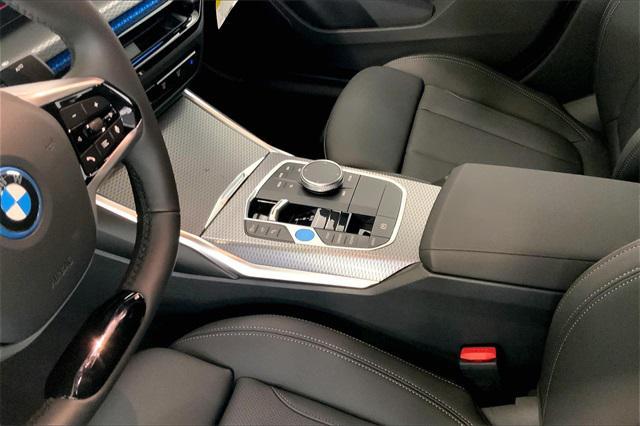 new 2025 BMW i4 Gran Coupe car, priced at $60,425