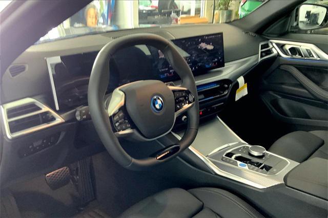 new 2025 BMW i4 Gran Coupe car, priced at $60,425