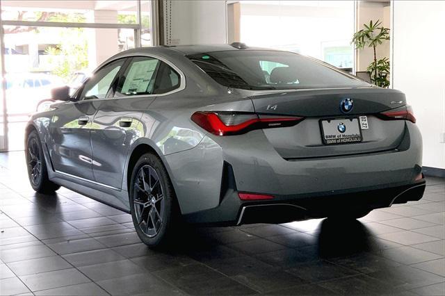 new 2025 BMW i4 Gran Coupe car, priced at $60,425