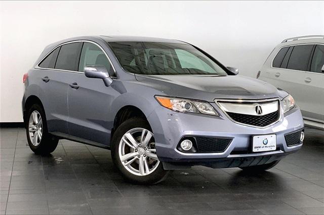 used 2014 Acura RDX car, priced at $17,995