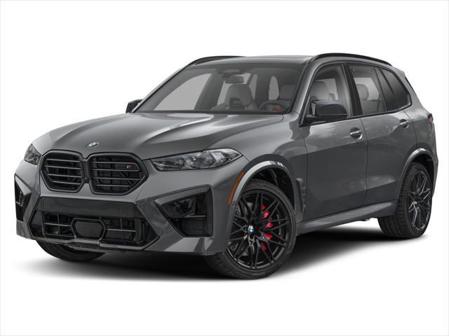 new 2025 BMW X5 M car, priced at $146,060