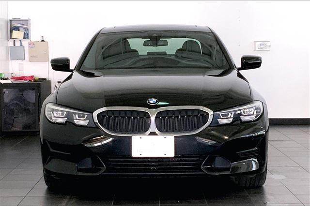 used 2021 BMW 330e car, priced at $27,888