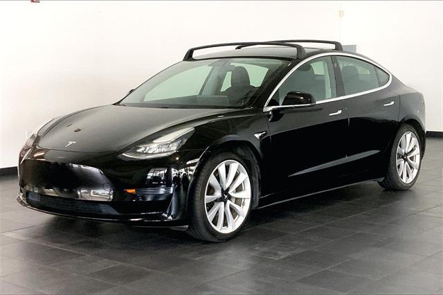 used 2020 Tesla Model 3 car, priced at $22,995