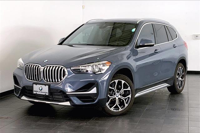 used 2021 BMW X1 car, priced at $26,888