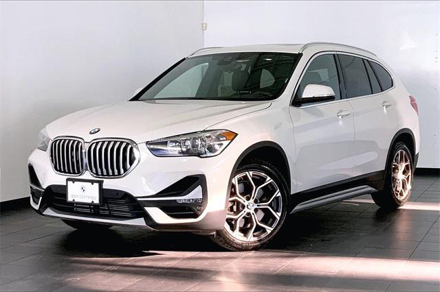 used 2020 BMW X1 car, priced at $24,995