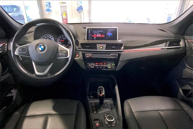 used 2020 BMW X1 car, priced at $24,995