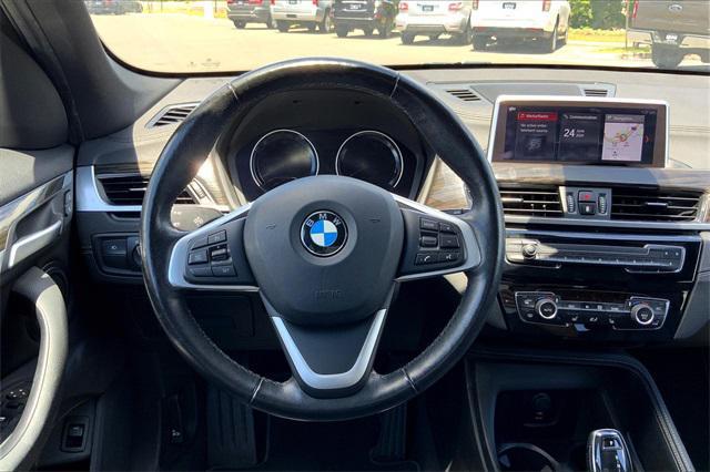 used 2020 BMW X1 car, priced at $23,995