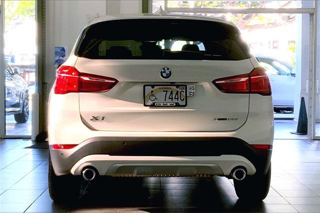 used 2020 BMW X1 car, priced at $24,995