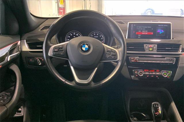 used 2020 BMW X1 car, priced at $24,995