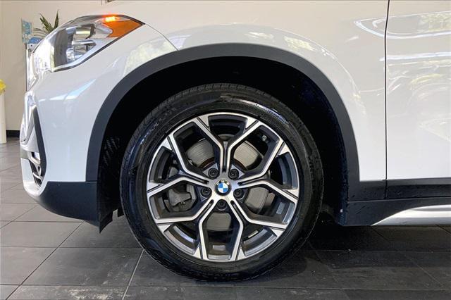 used 2020 BMW X1 car, priced at $24,995