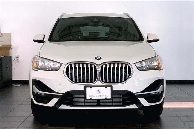 used 2020 BMW X1 car, priced at $24,995