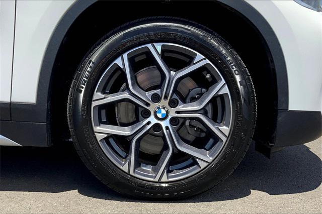 used 2020 BMW X1 car, priced at $23,995