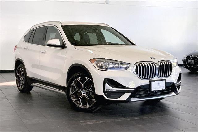 used 2020 BMW X1 car, priced at $24,995