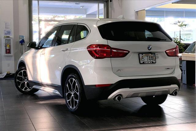 used 2020 BMW X1 car, priced at $24,995